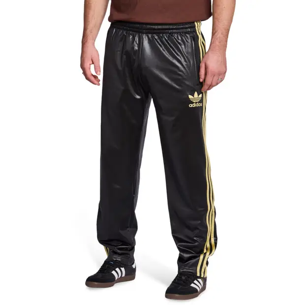 Chile 62 Uomo - Pantaloni Nero Black