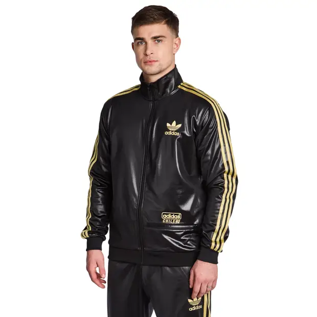 Adidas Top Uomo Nero 3456562