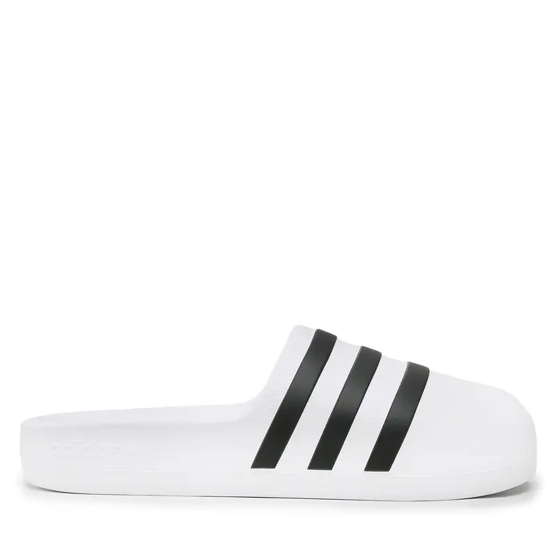 Ciabatte adidas adifom adilette HQ7219 Ftwwht/Cblack/Ftwwht Bianco