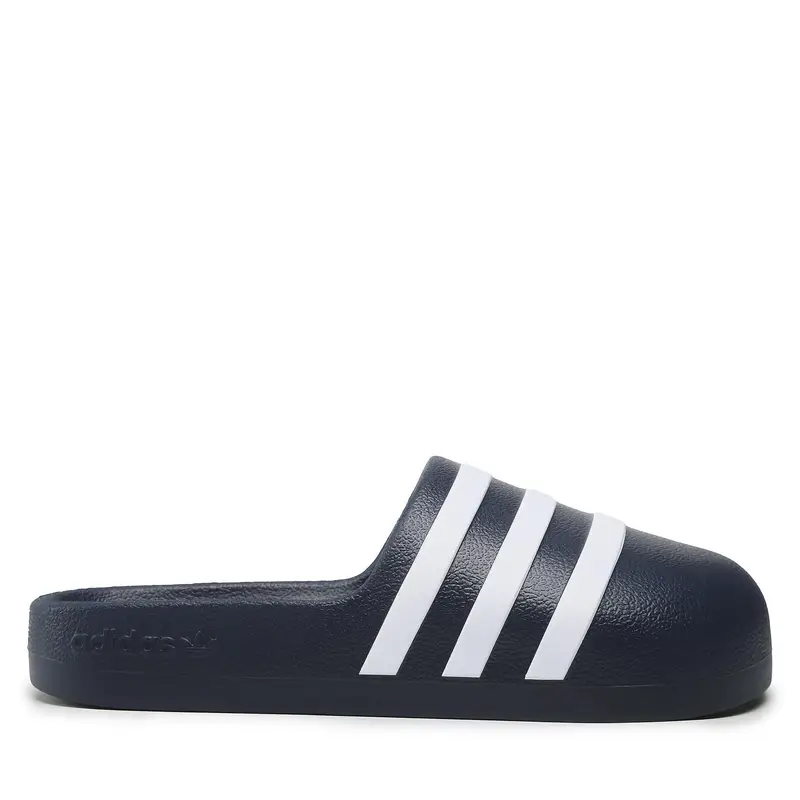 Ciabatte adidas adiFom adilette HQ7220 Conavy/Ftwwht/Ftwwht Blu