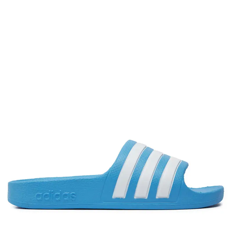 Ciabatte adidas adilette Aqua Slides Kids ID2621 Blu