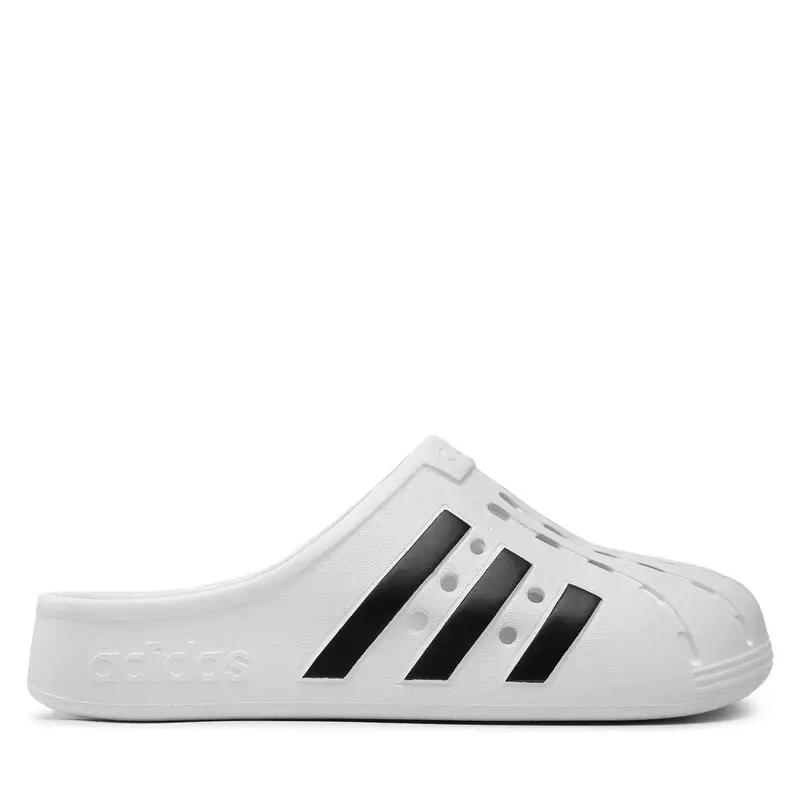 Ciabatte adidas adilette Clog FY8970 Bianco