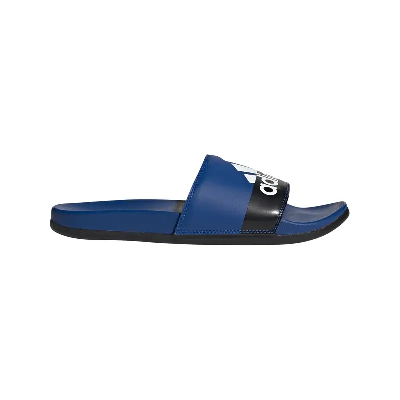 Ciabatte adidas Adilette Comfort Bleu