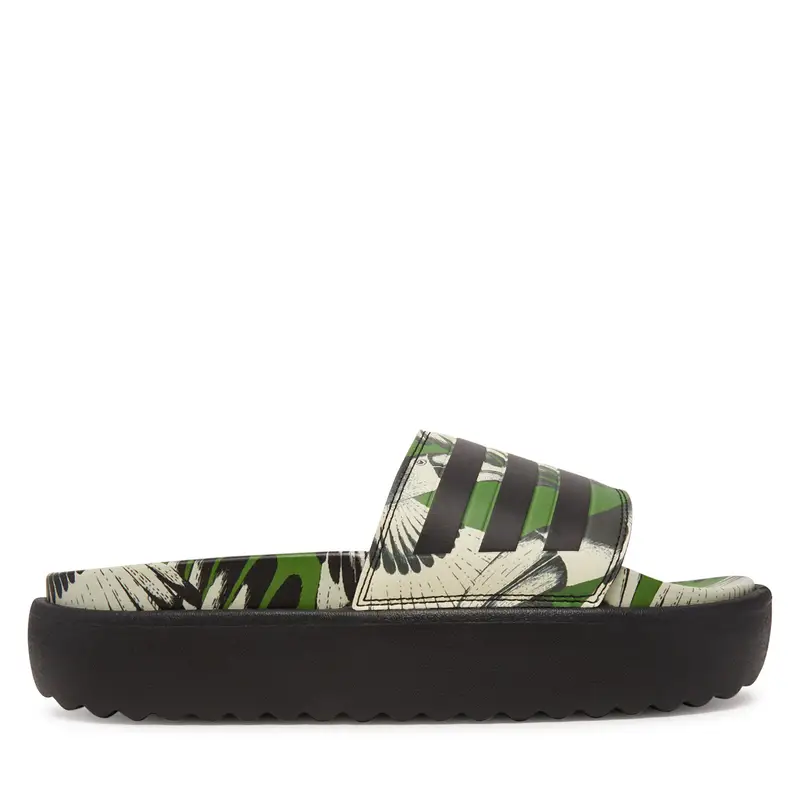 Ciabatte adidas adilette Platform JI4754 Verde