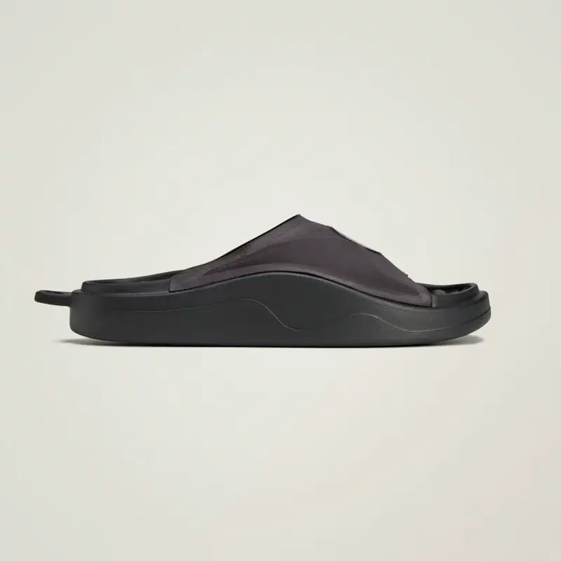 Ciabatte adidas by Stella McCartney Core Black