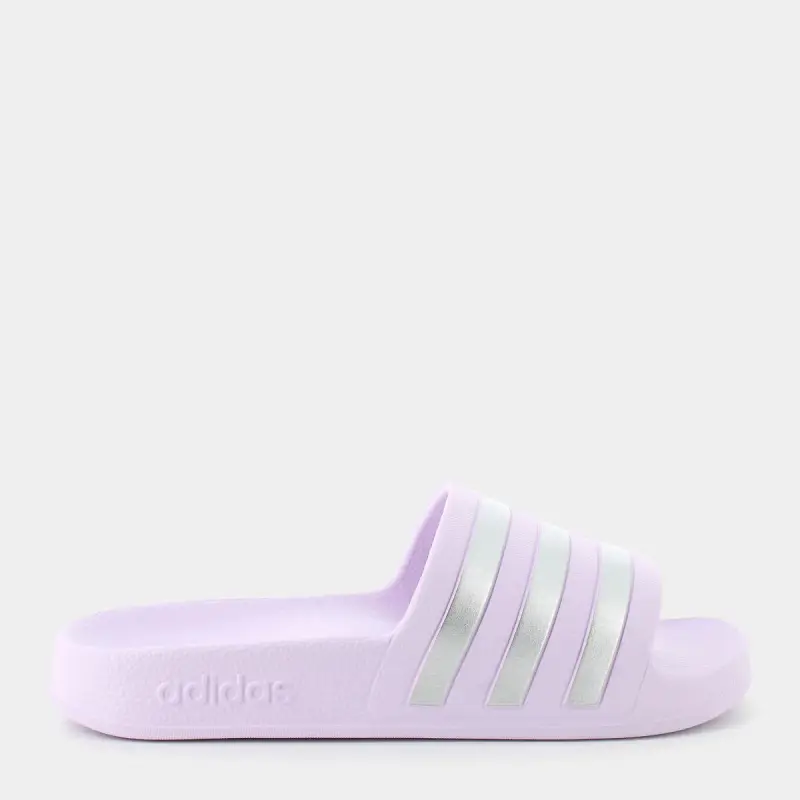 Ciabatte Adidas da Donna, lilla