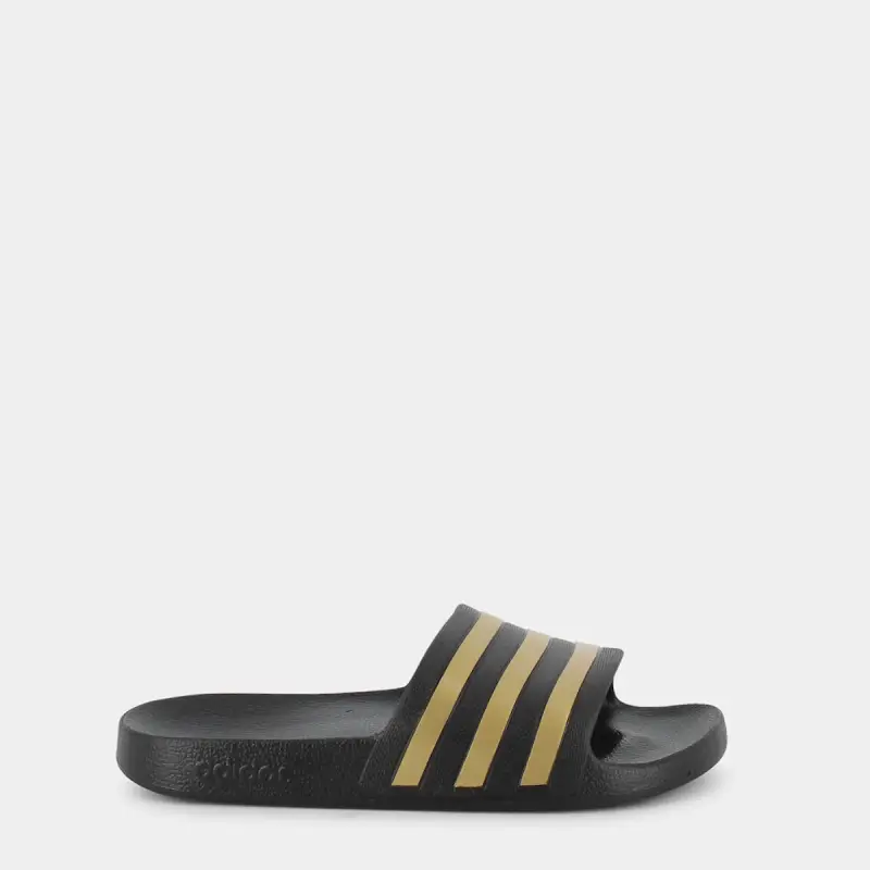 Ciabatte Adidas da Donna, nero