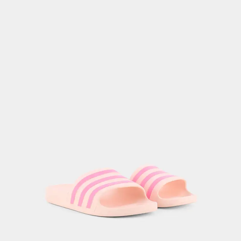 Ciabatte Adidas da Donna, rosa miniatura 2