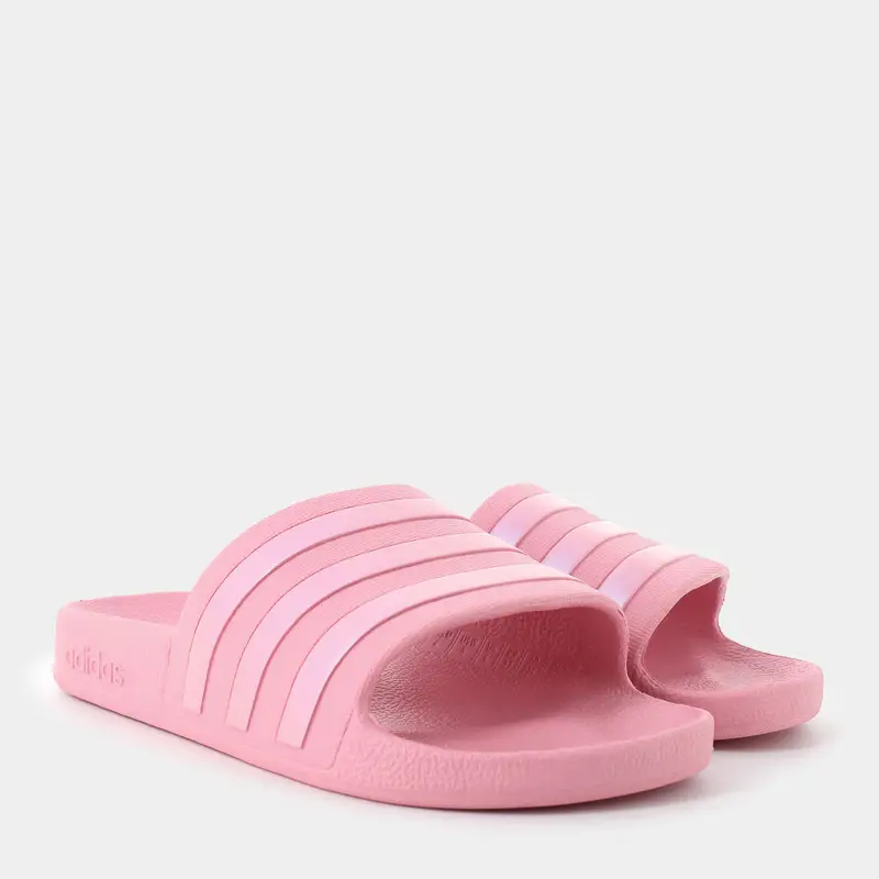 Ciabatte Adidas da Donna, rosa miniatura 2