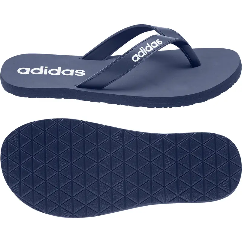 Ciabatte adidas Eezay Bleu