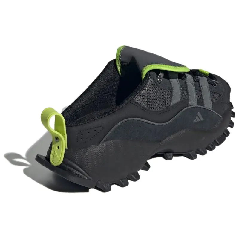 Ciabatte Adidas Seeulater Mule Comode Versatili Antiscivolo a Punta Chiusa Ciabatte Unisex Nere JR2456 42⅔ miniatura 3