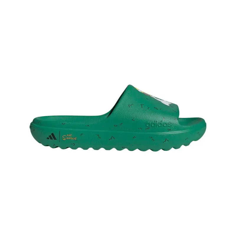 Ciabatte adidas The Simpsons Adilette Lumia Vert