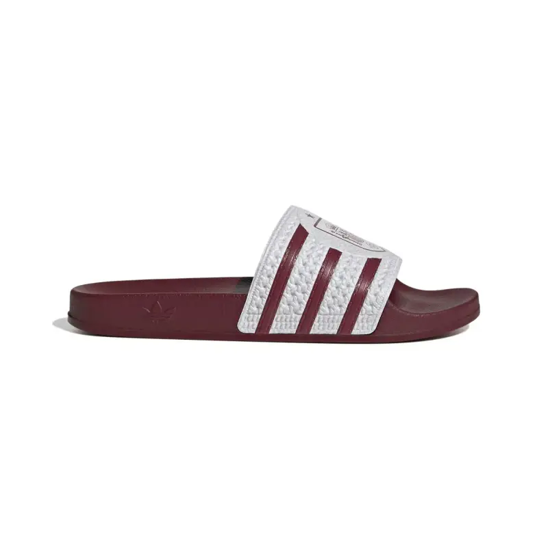 Ciabatte adidas Trefoil Rouge