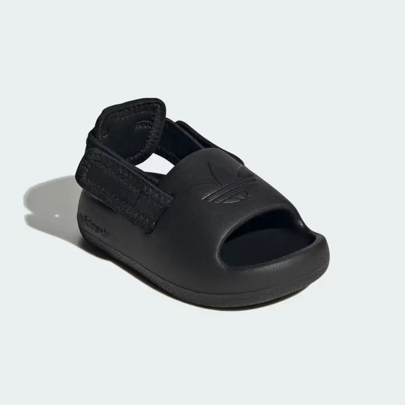Ciabatte adifom adilette Infant Core Black miniatura 4