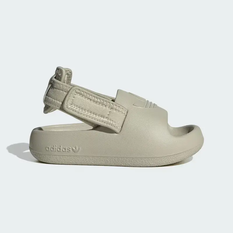 Ciabatte adifom adilette Infant Putty Grey