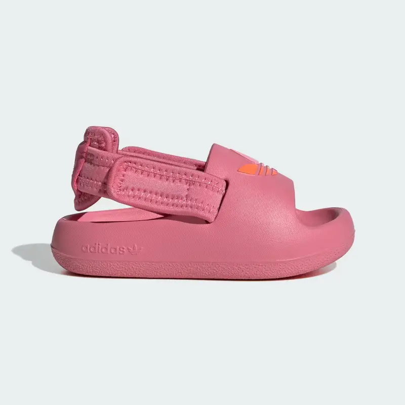 Ciabatte adifom adilette Infant Rose Tone