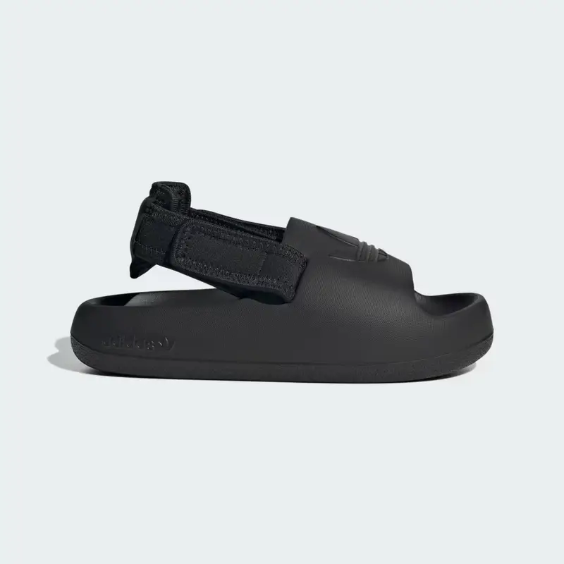 Ciabatte adifom adilette Kids Core Black