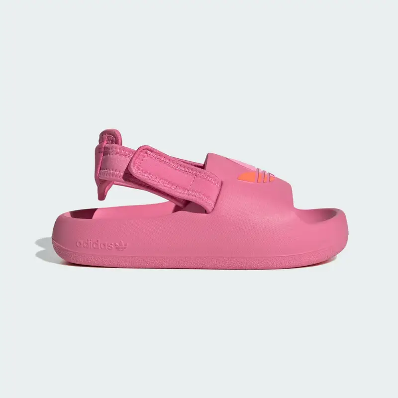 Ciabatte adifom adilette Kids Rose Tone