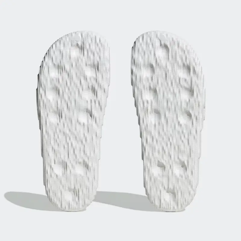 Ciabatte adilette 22 Crystal White miniatura 3