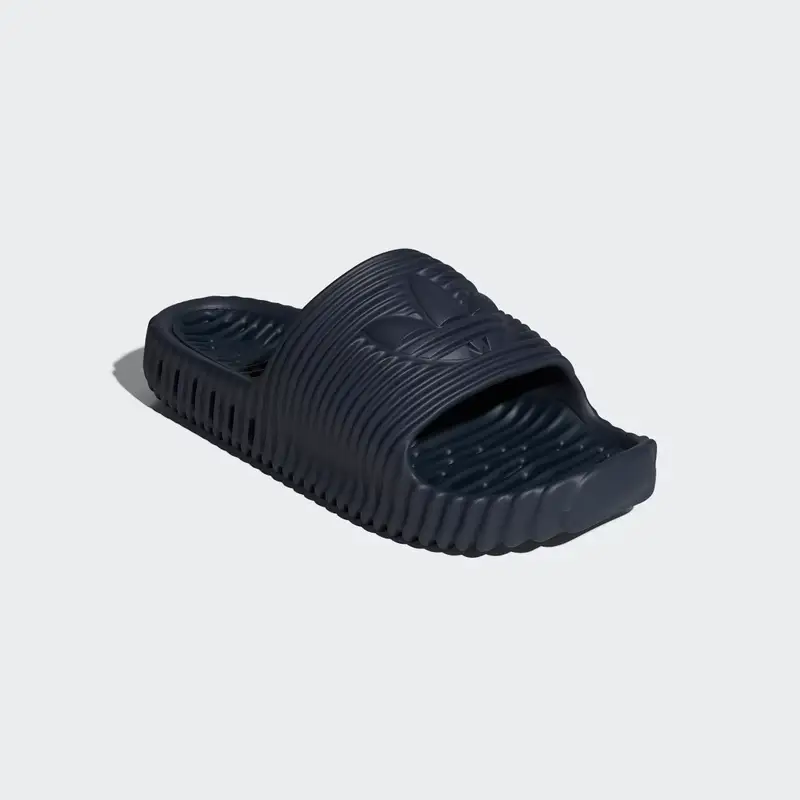 Ciabatte adilette 25 Shadow Navy miniatura 4