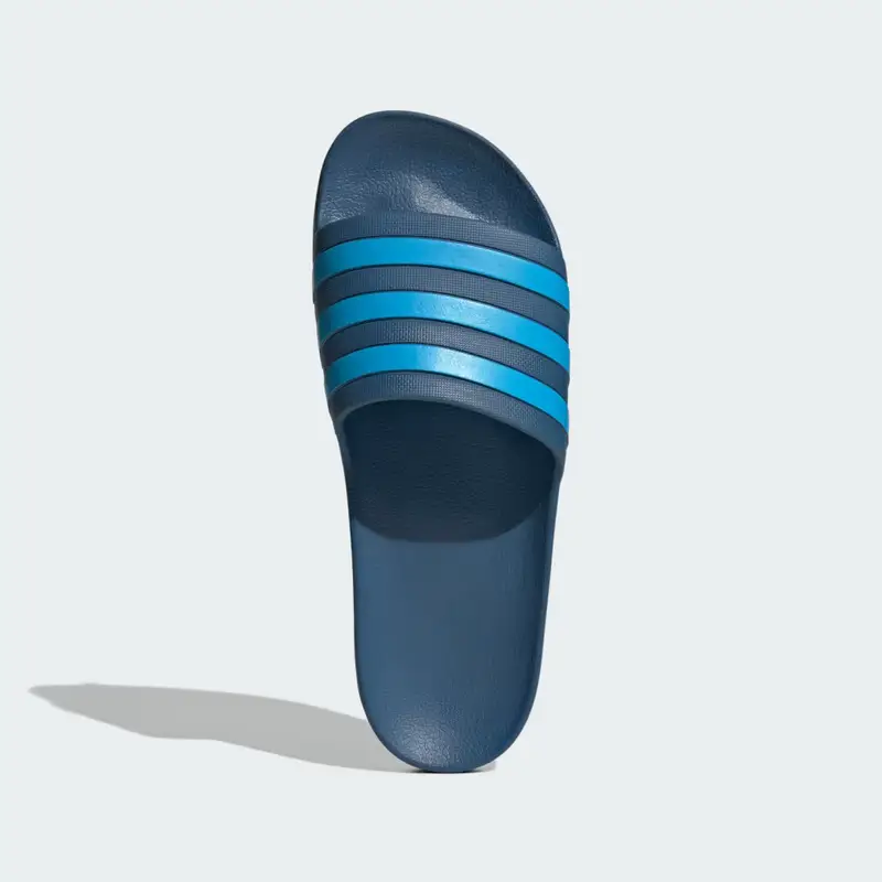 Ciabatte adilette Aqua Dusky Petrol miniatura 2