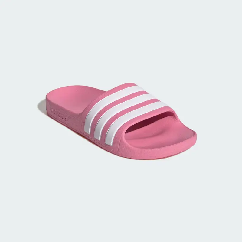 Ciabatte adilette Aqua Kids Bliss Pink miniatura 4
