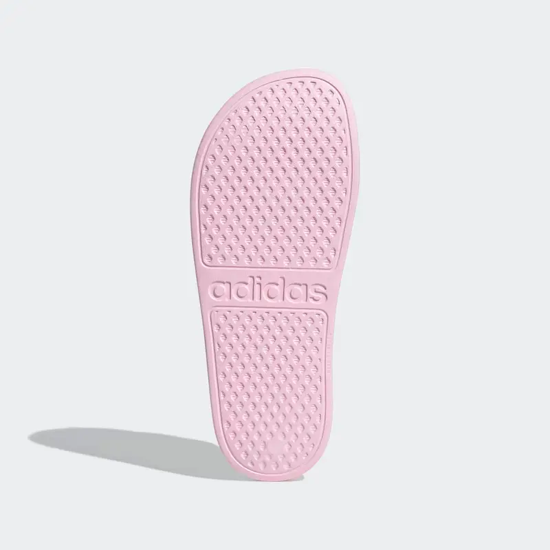 Ciabatte adilette Aqua Kids Clear Pink miniatura 3