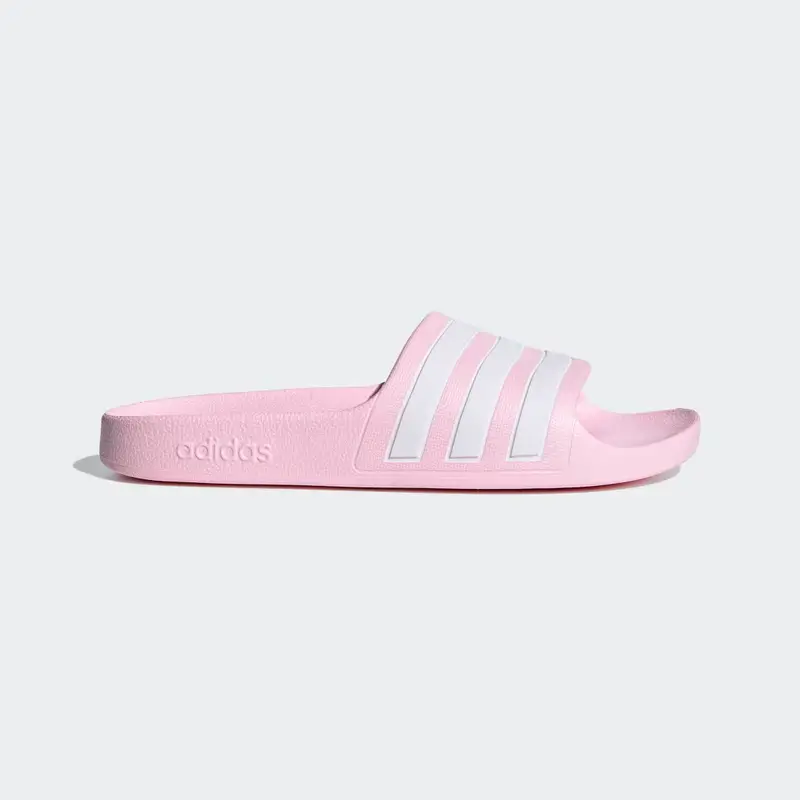 Ciabatte adilette Aqua Kids Clear Pink