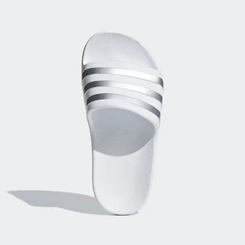Ciabatte adilette Aqua Kids Cloud White miniatura 2