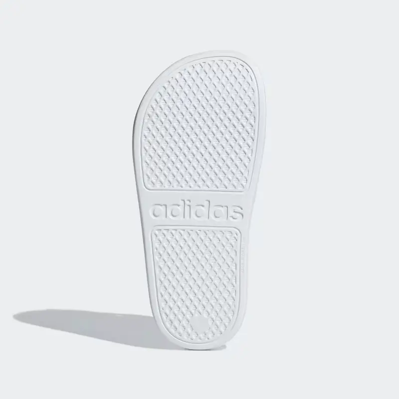 Ciabatte adilette Aqua Kids Cloud White miniatura 3