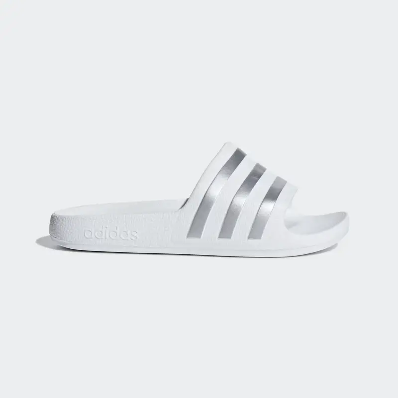 Ciabatte adilette Aqua Kids Cloud White