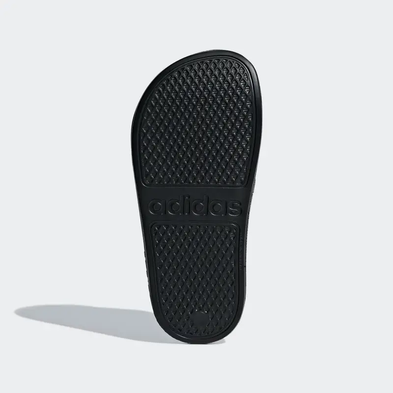 Ciabatte adilette Aqua Kids Core Black miniatura 3