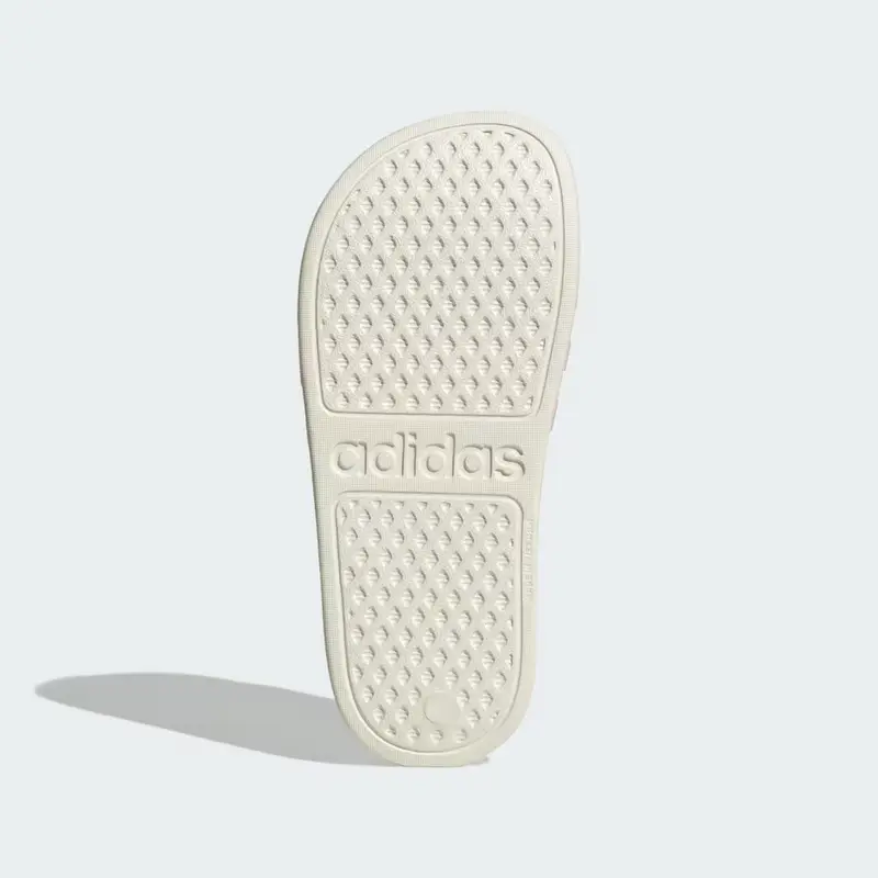 Ciabatte adilette Aqua Kids Off White miniatura 3