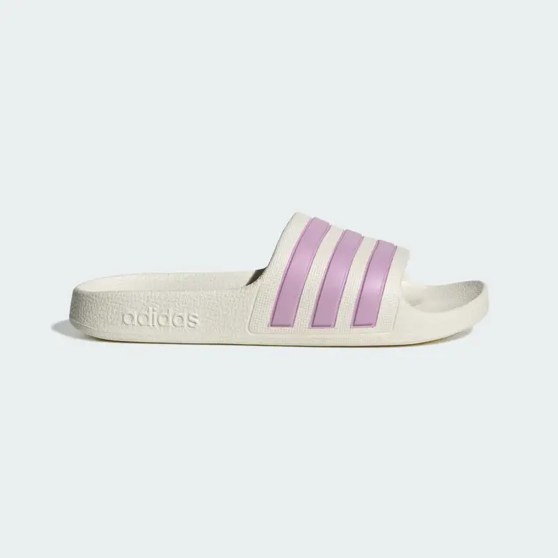 Ciabatte adilette Aqua Kids Off White