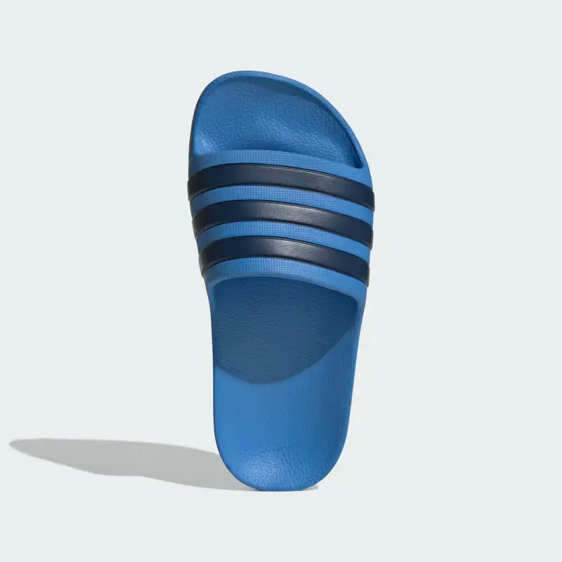 Ciabatte adilette Aqua Kids Ray Blue miniatura 2