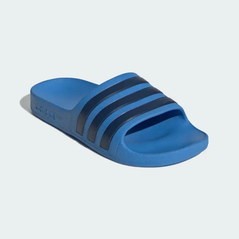 Ciabatte adilette Aqua Kids Ray Blue miniatura 4