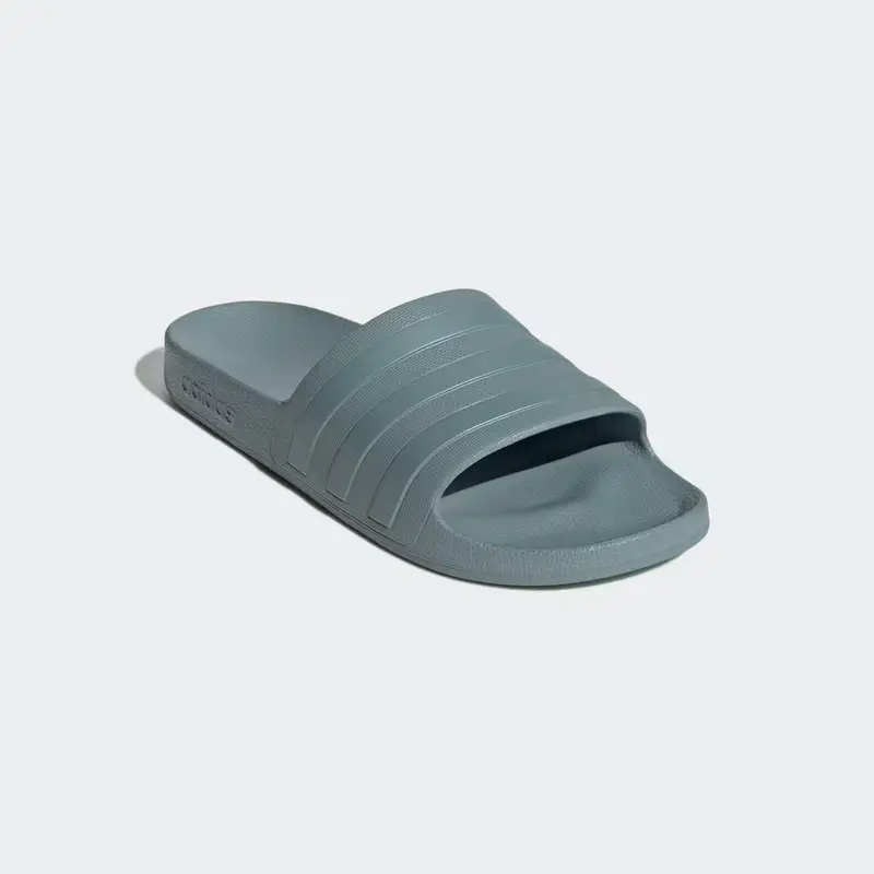 Ciabatte adilette Aqua Magic Grey miniatura 4