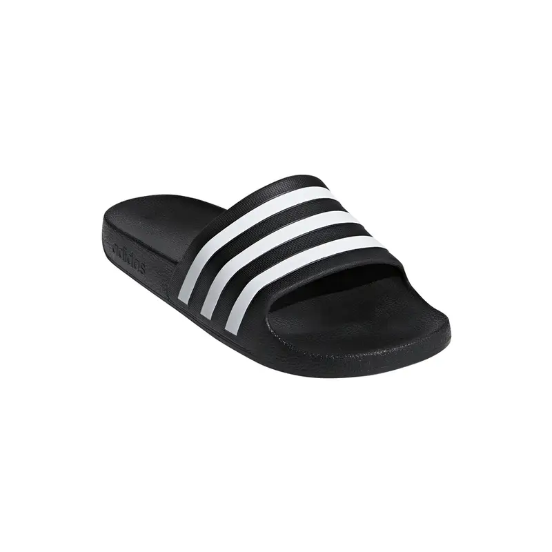 ciabatte adilette aqua nero bianco uomo EUR 46 / UK 11