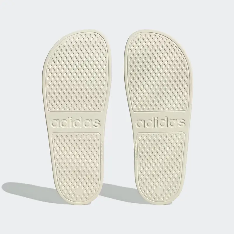 Ciabatte adilette Aqua Off White miniatura 3