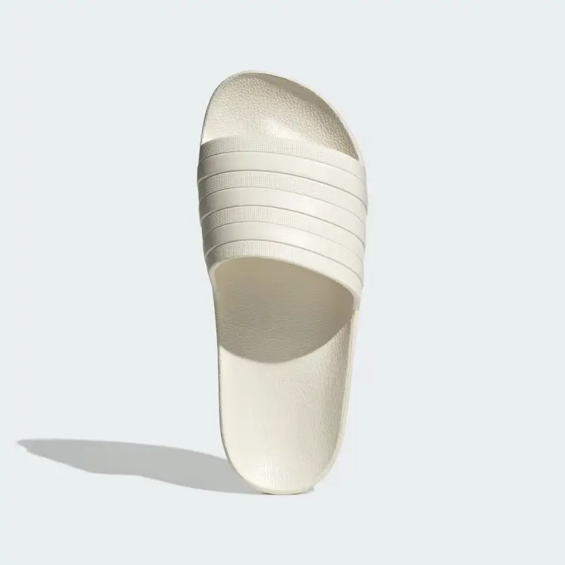 Ciabatte adilette Aqua Off White miniatura 3