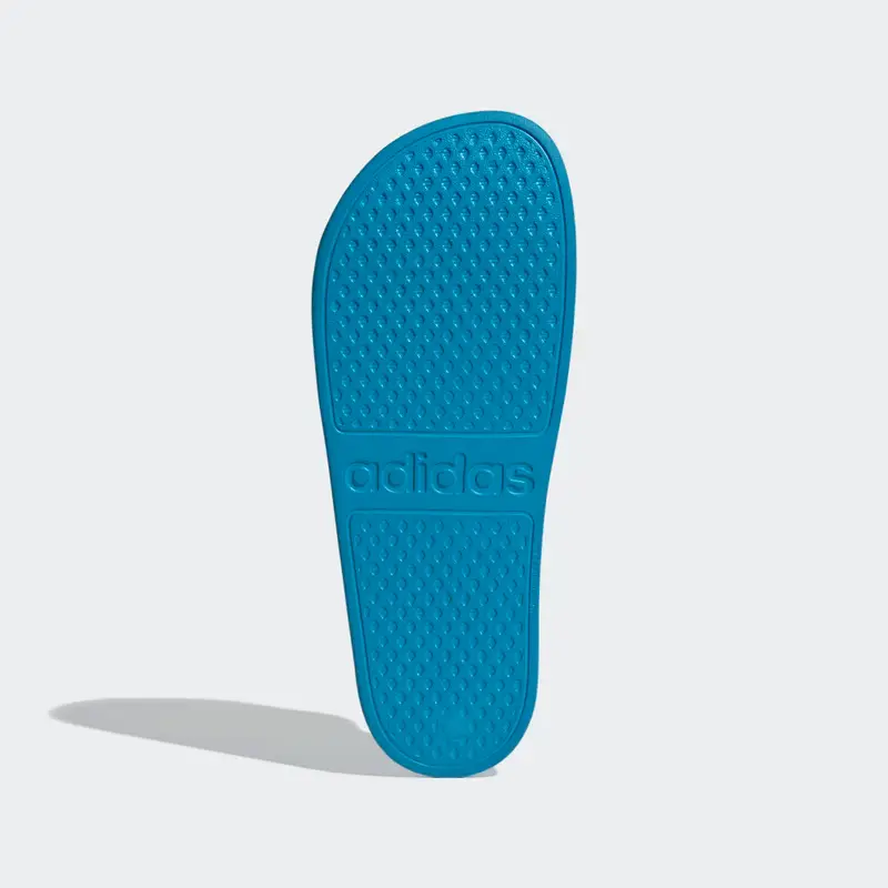 Ciabatte adilette Aqua Solar Blue miniatura 3