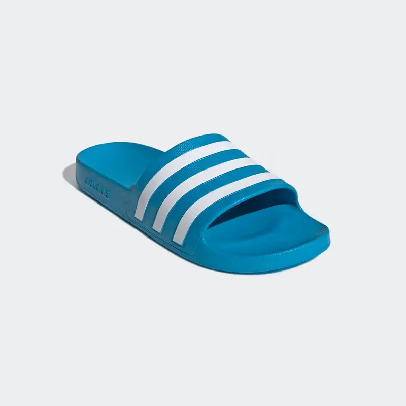 Ciabatte adilette Aqua Solar Blue miniatura 4