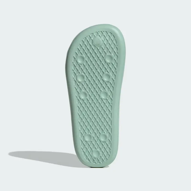 Ciabatte Adilette Ayoon Ash Green miniatura 3