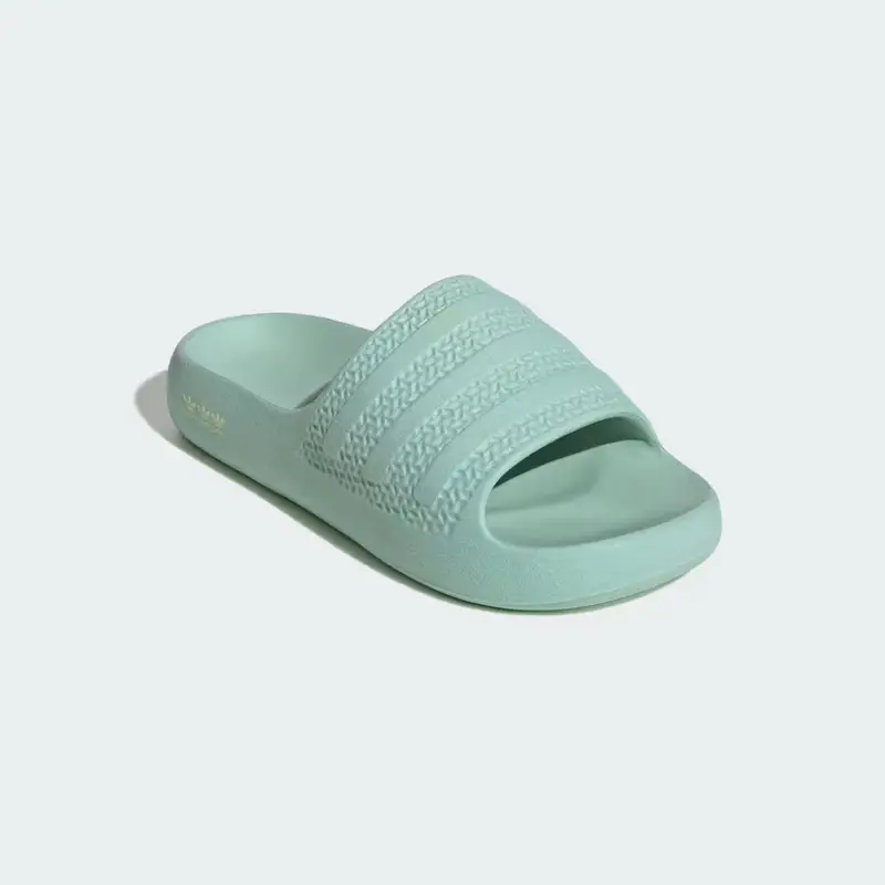 Ciabatte Adilette Ayoon Ash Green miniatura 4