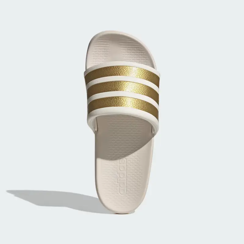 CIABATTE ADILETTE COMFORT 2.0 Off White miniatura 2