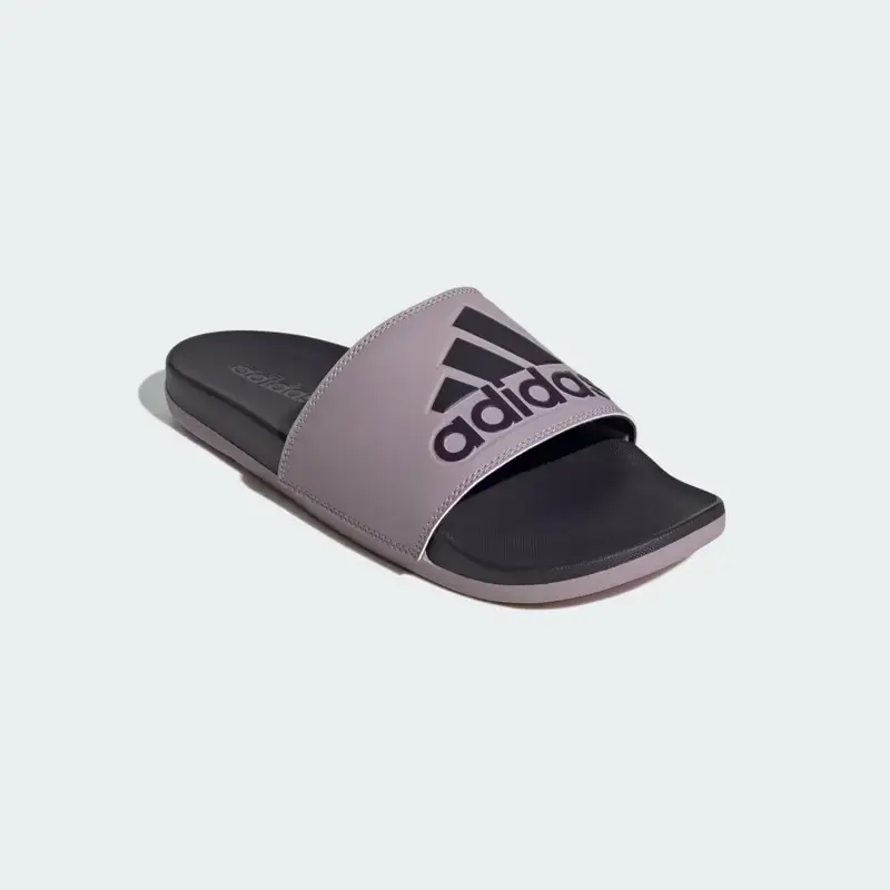 Ciabatte adilette Comfort Aurora Black miniatura 4