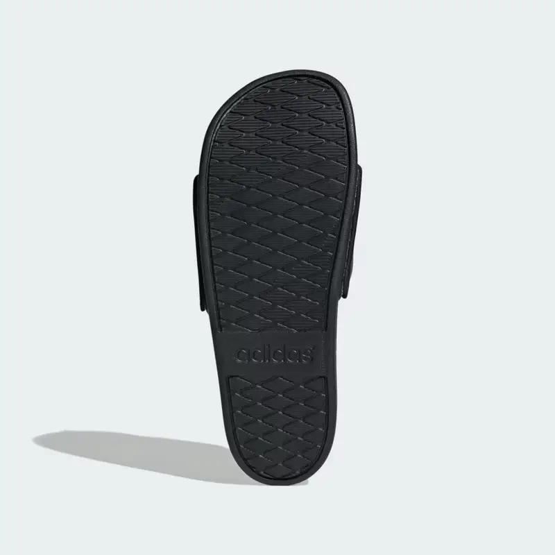 Ciabatte adilette Comfort Core Black miniatura 3