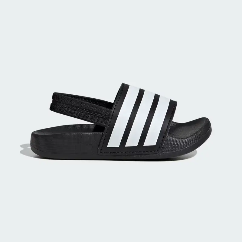Ciabatte adilette Estrap Kids Core Black