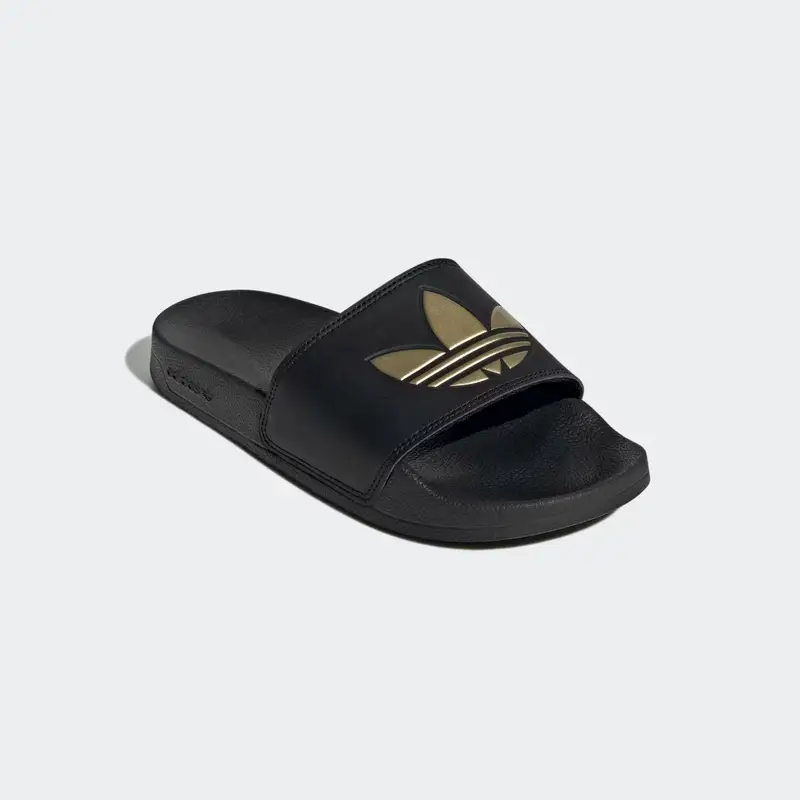 Ciabatte adilette Lite Core Black miniatura 4