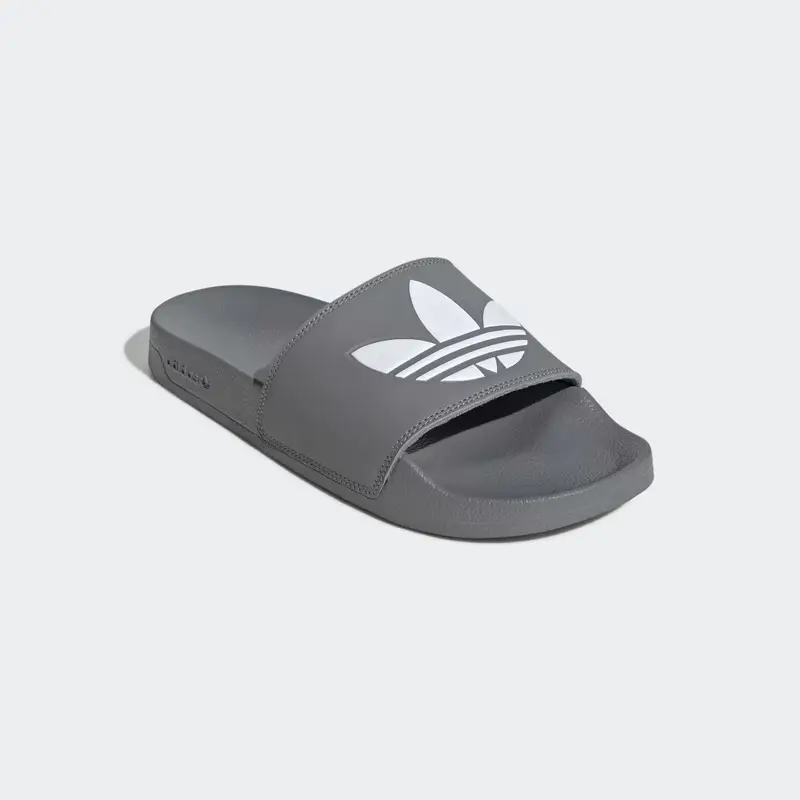 Ciabatte Adilette Lite Grey Three miniatura 4